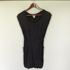2/$20 Mossimo Black Casual Dress